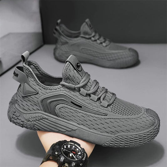 Breathable Sports Sneakers For Men